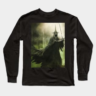 Witch-king of Angmar-The Lord of the Nazgûl Long Sleeve T-Shirt